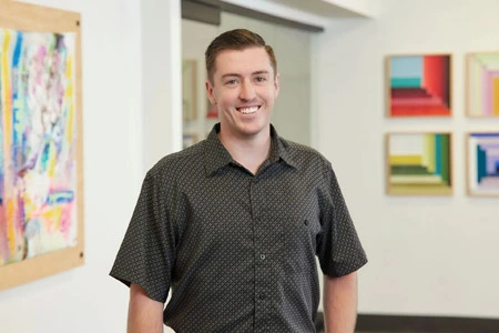 Picture of Jeremy Backus