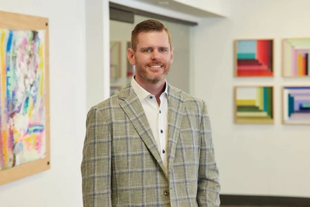 Picture of Justin Backus