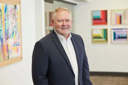 Picture of Les Burrus