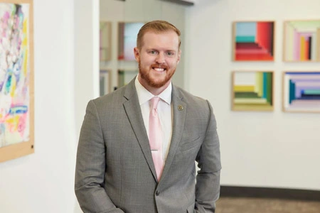 Picture of Zac Backus